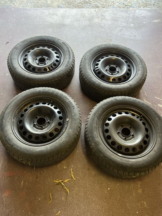 Jante tabla R16 5x115