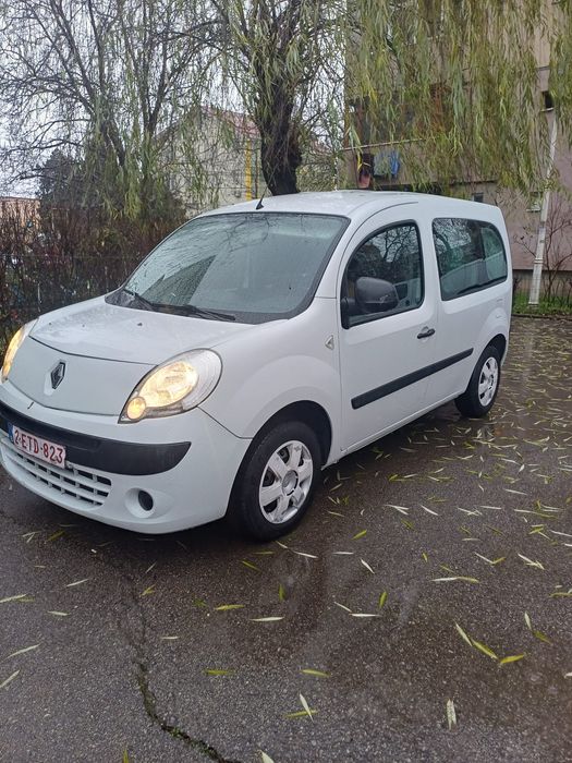 Renault Kangoo euro 5