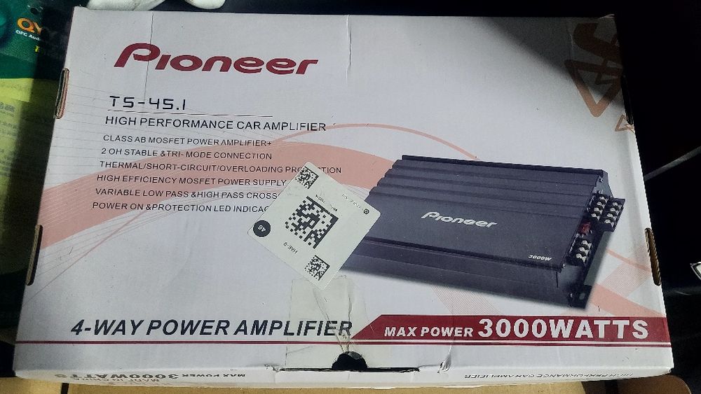 Usiletil pioner TS-45