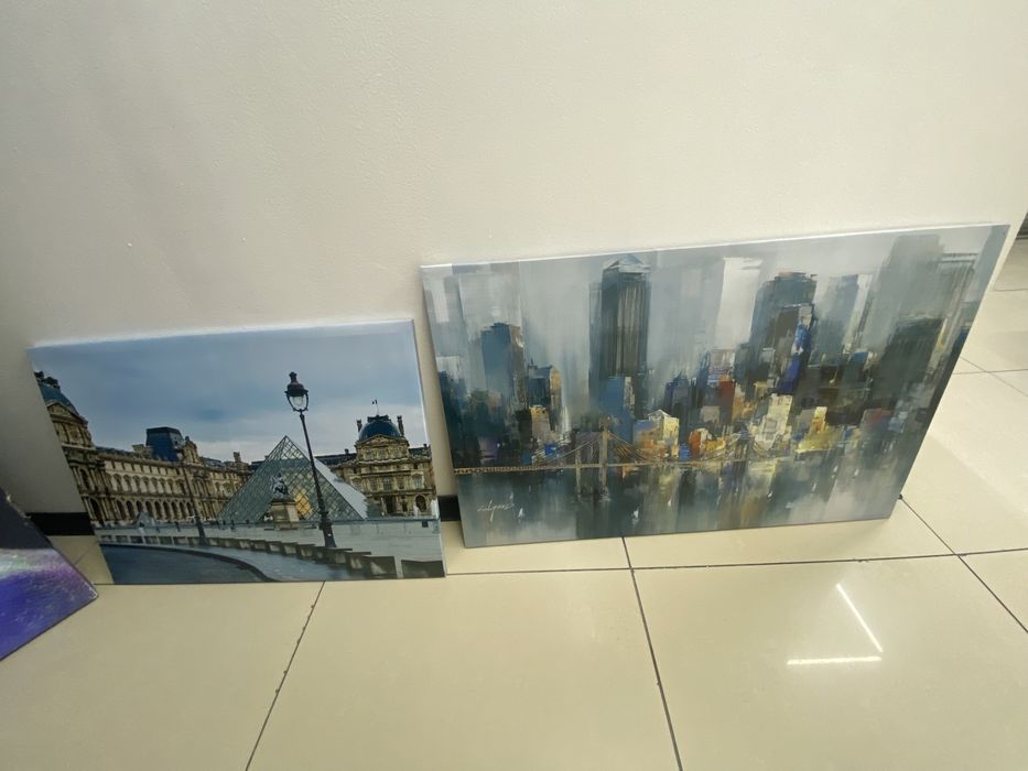 Продам 2 картины