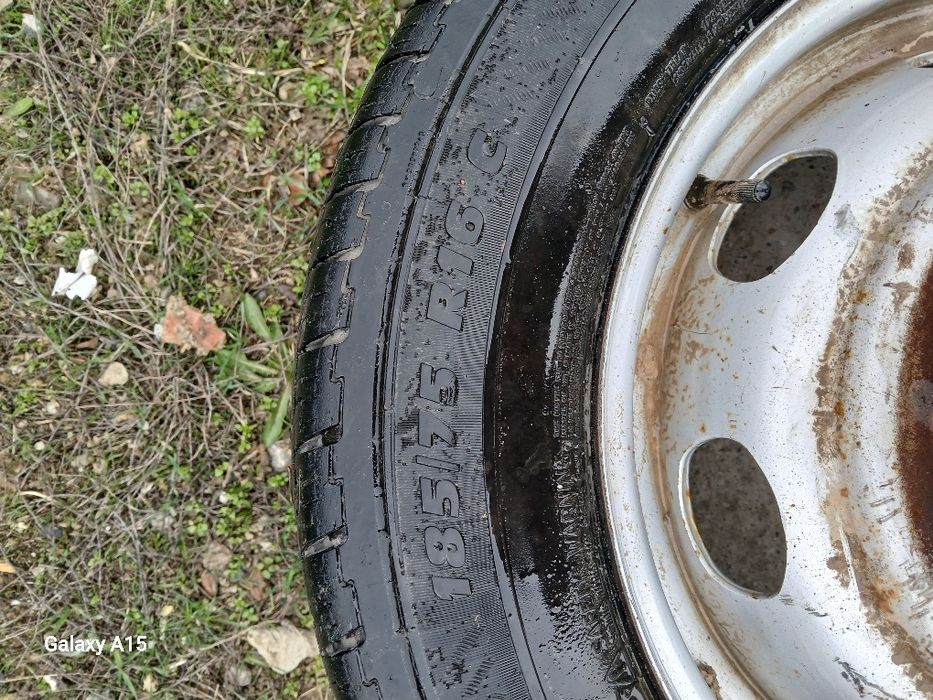 Газель летный 1 шт 185/75 16с