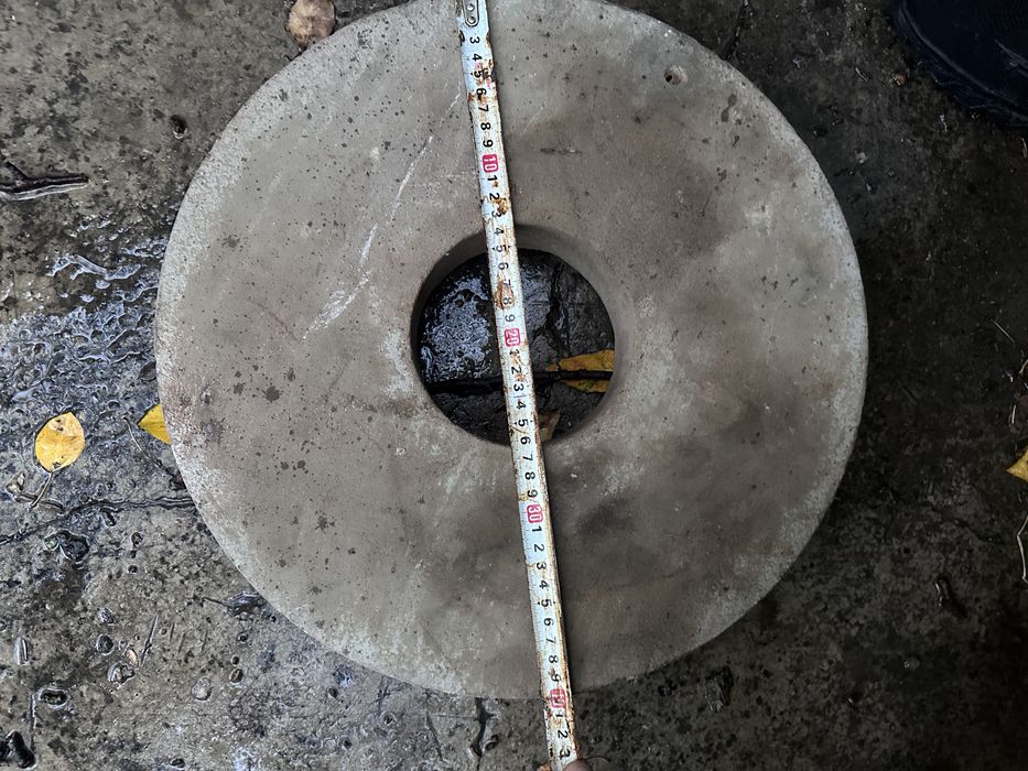 Круги абразивные разный диаметр