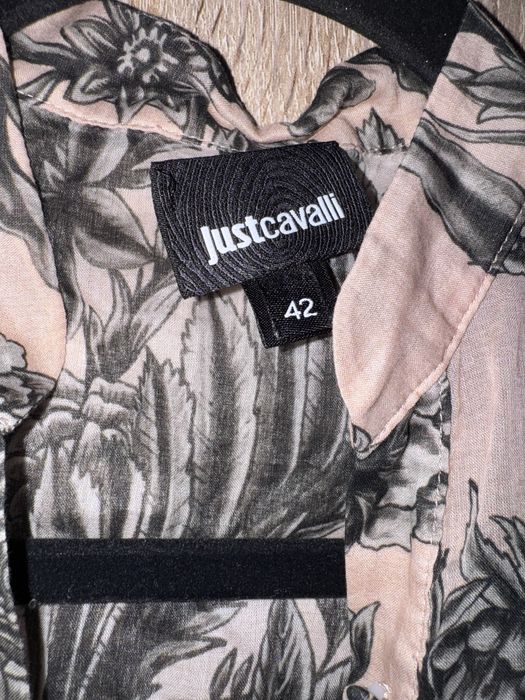 Just Cavalli , 42 размер рокля