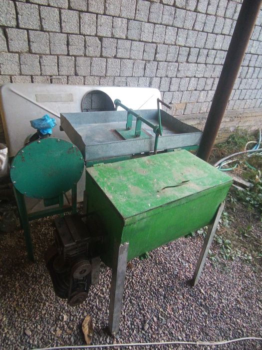 Oqqand chiqaradigan aparat holati yaxshi