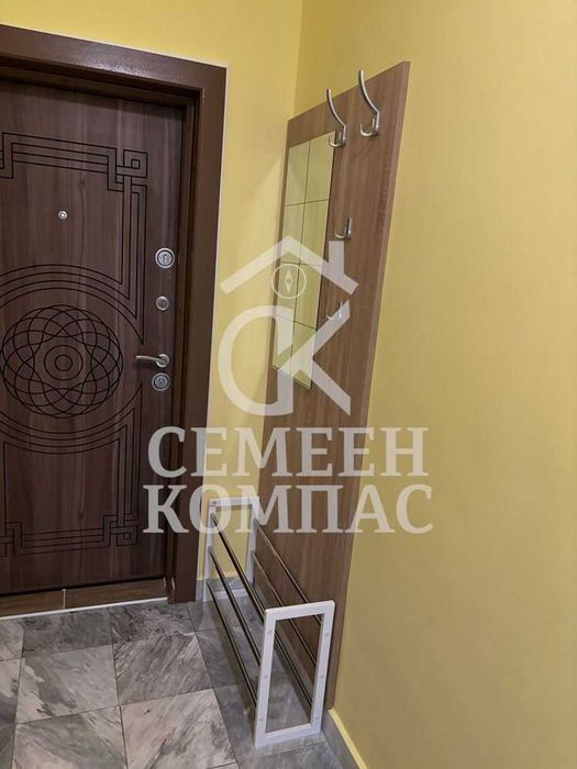 Продава се Едностаен апартамент в Пловдив, Тракия - 38 кв.м за 1073 €/кв.м - Снимка #12