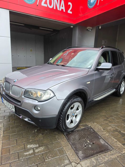 Bmw x3 automat 2009