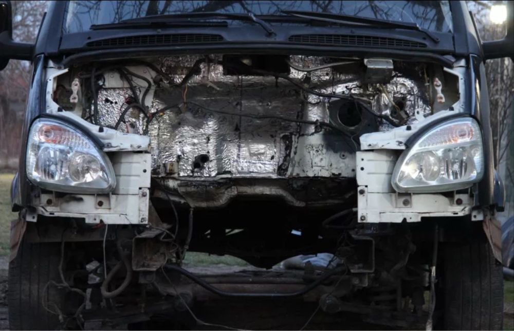 Газели и Волги. Авторазбор.скидки есть!