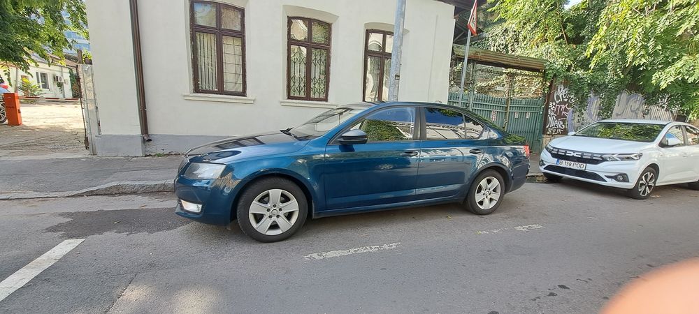 Skoda octavia 3 diesel.