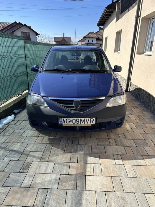 Vand Dacia Logan