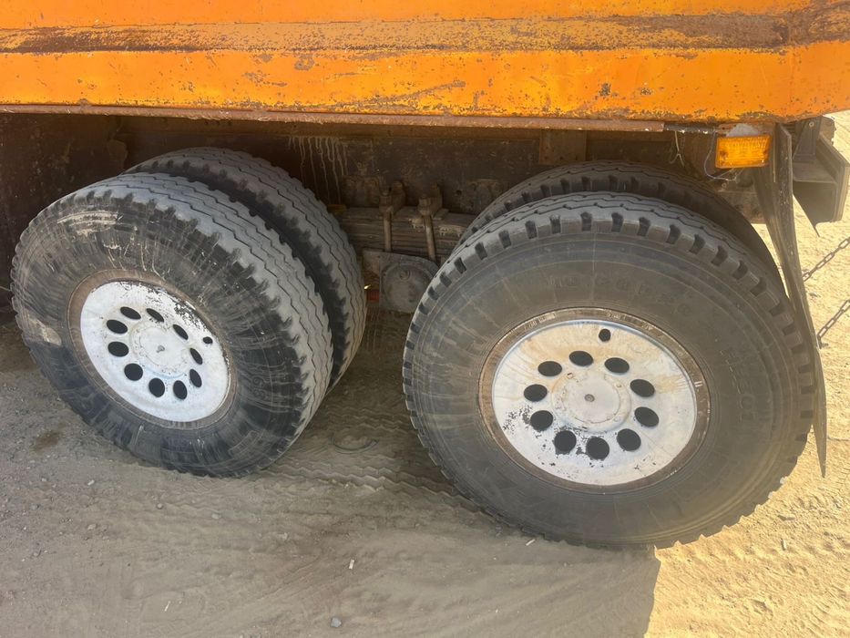 Камаз 55102 Самосвал