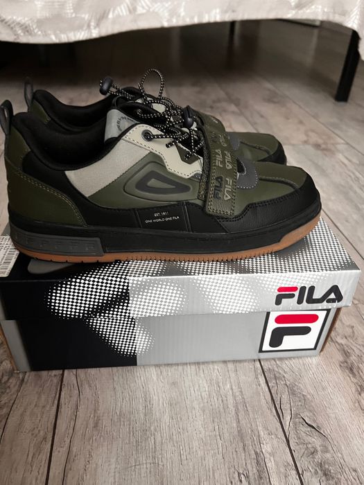 Кеды  FILA 40 размер