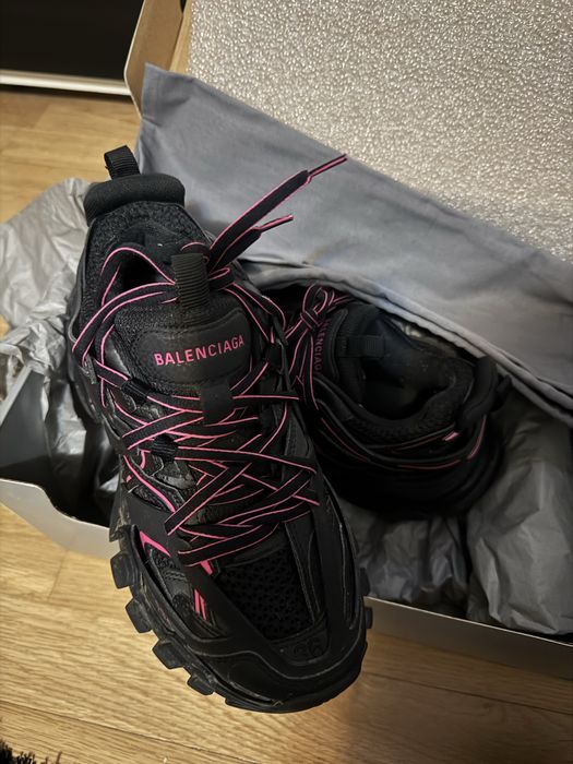 Balenciaga Track Originali !