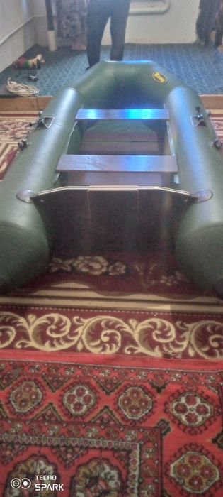 Kema yangi xujjatlari bor rangi koʻk PVX 280