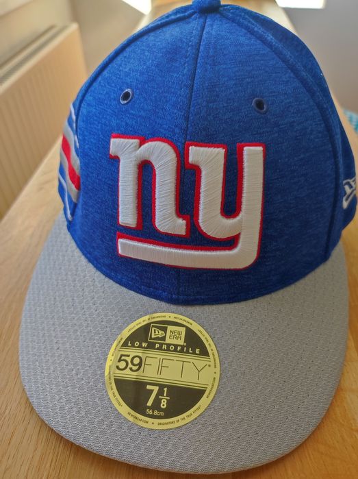 sapca New Era/nou cu eticheta/59 fifty/S/M/L NFL/fotbal american