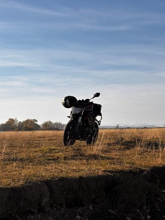 Yamaha mt 125cc ,an de fabricatie 2016