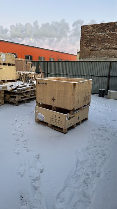 Ящики разной емкости продам. Самовывоз.