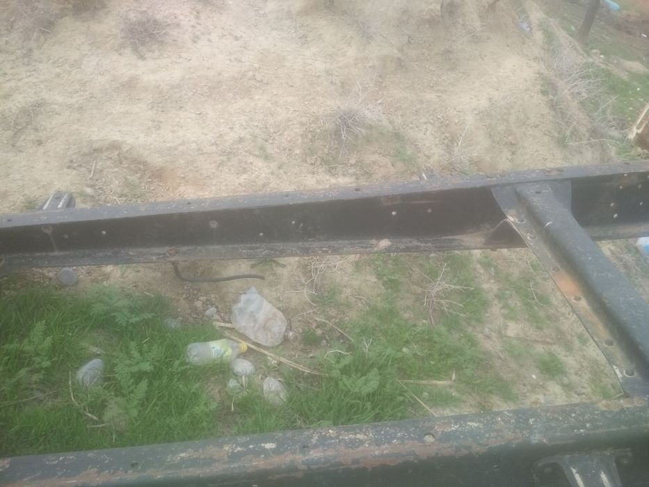 РАМА ГАЗ 53 сотилади