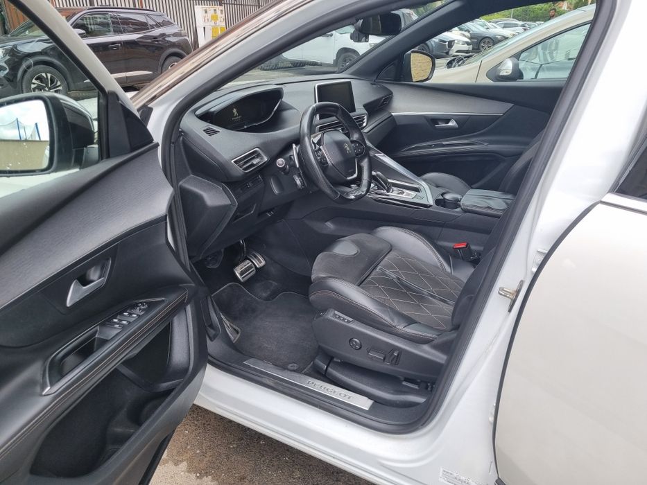 Peugeot 5008 GT 2.0 BlueHDI