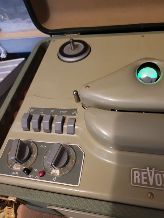 Magnetofon Revox E36