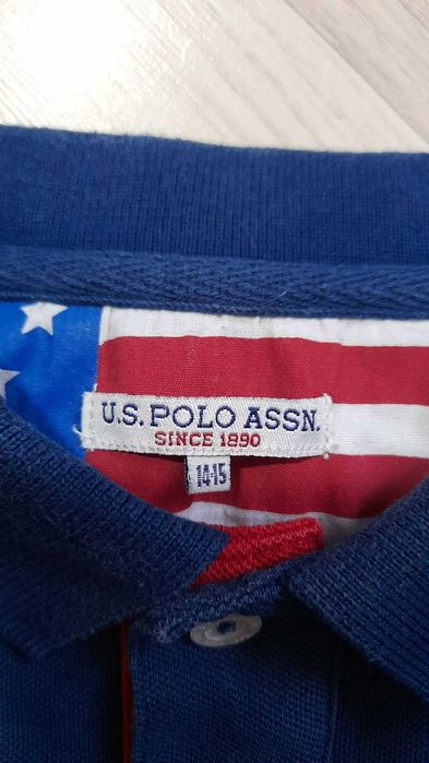Tricou polo U.S. Polo Assn