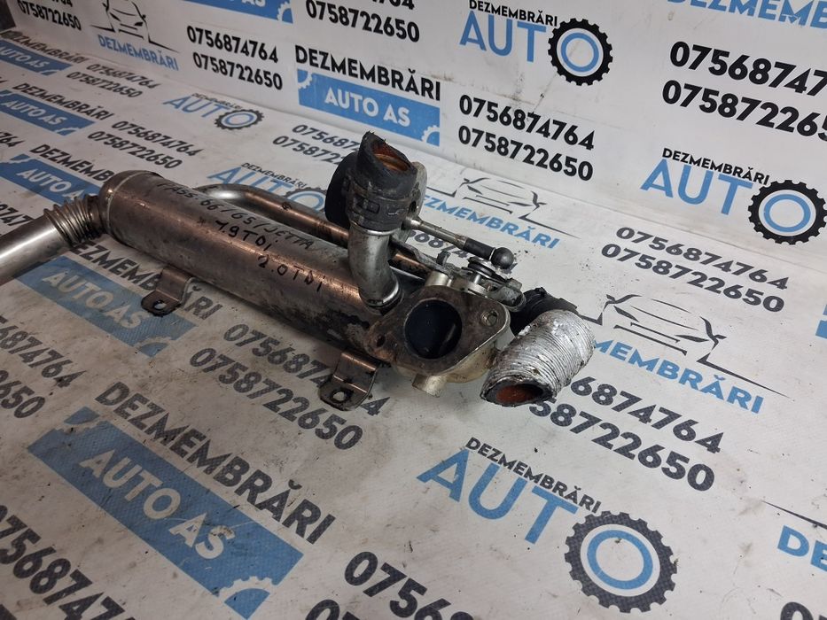 Racitor gaz 1.9 tdi / 2.0 tdi vw Golf 5 / Passat b6 / Jetta