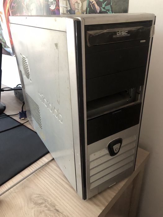 Пк ryzen 5 3600 rx570 8gb озу