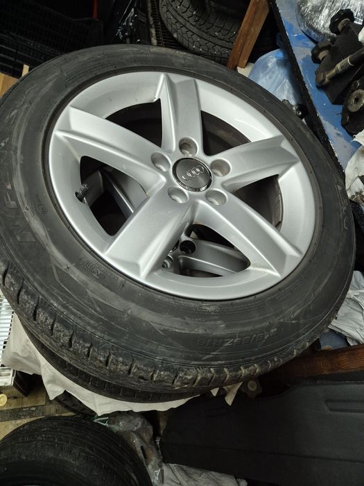 Джанти 5х112 R16