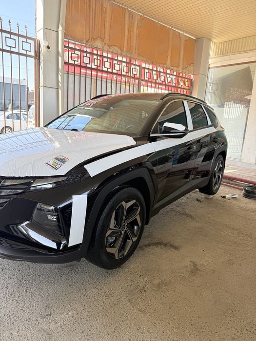 Hyundi tucson 2022 yil