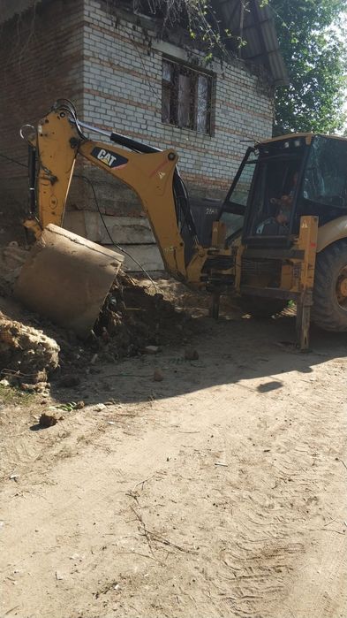 септик жб кольца  монтаж под ключ