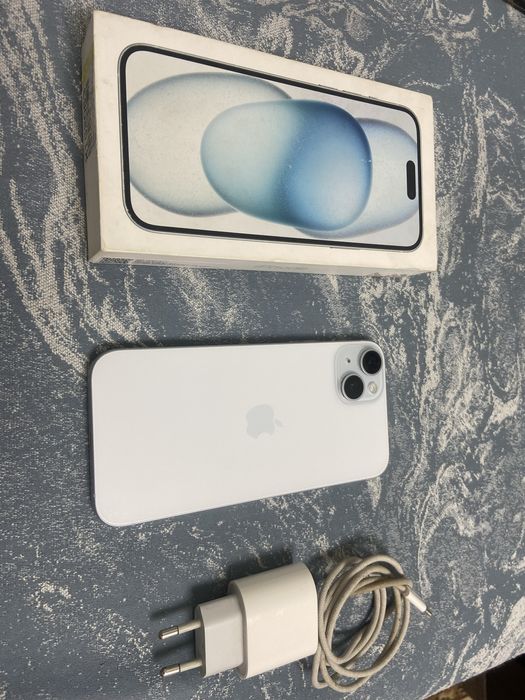 iPhone 15 PLUS в идеальном состоянии