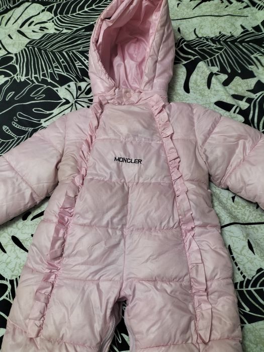 Зимняя куртка для девочек