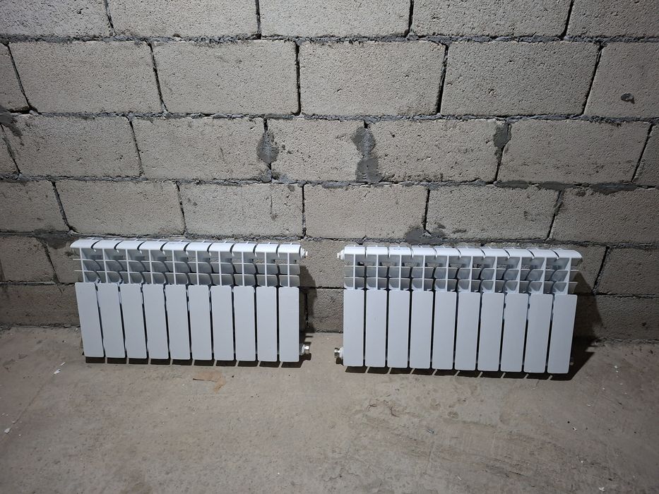 Прадаю Алюминиевый Радиатор