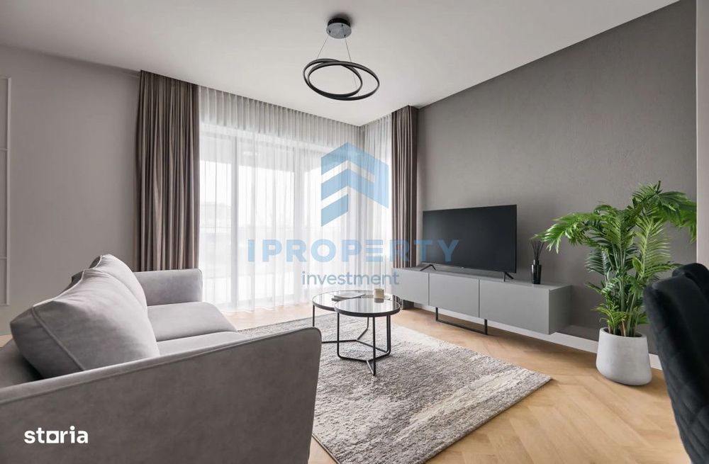 4 Camere | AFI Home North-Pipera | Metrou | Pet Friendly | Etaje 1-12 — fotografia 2