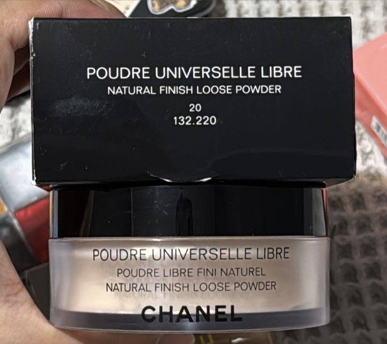 Косметика Rhode, Chanel, Piminova Valery