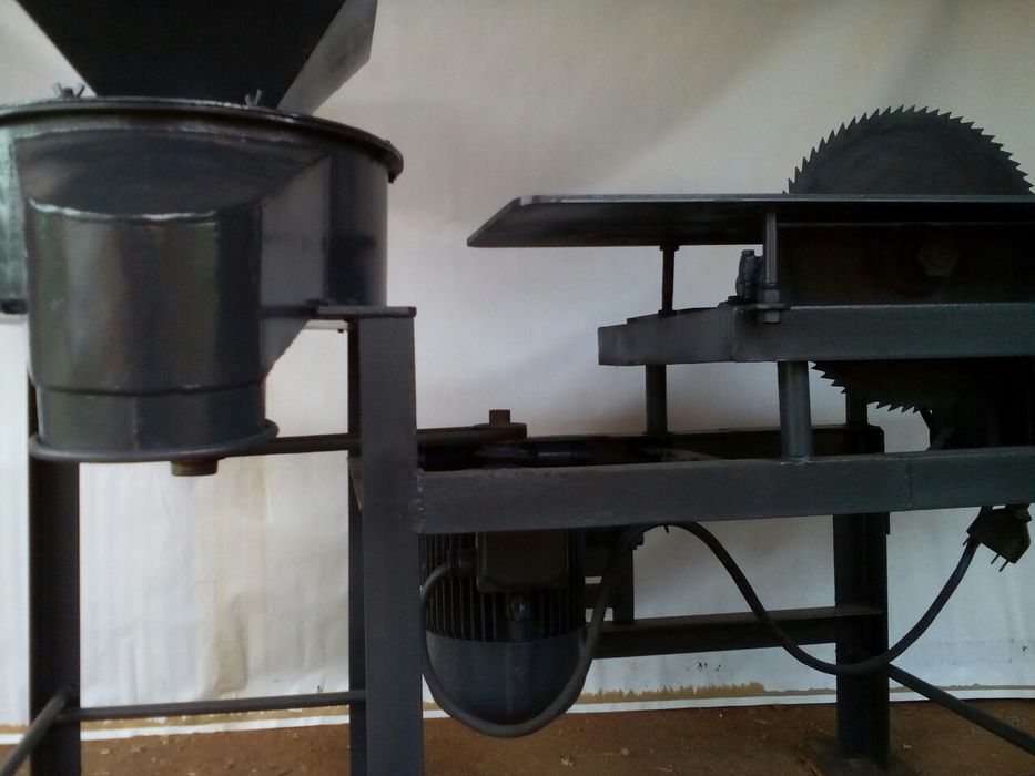 Ярмомелка-циркуляр