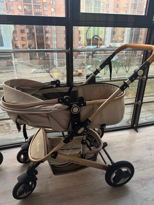 Продам коляску зима- лето