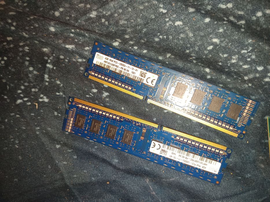 Procesor i5-4440,8gb RAM ddr3 și cooler