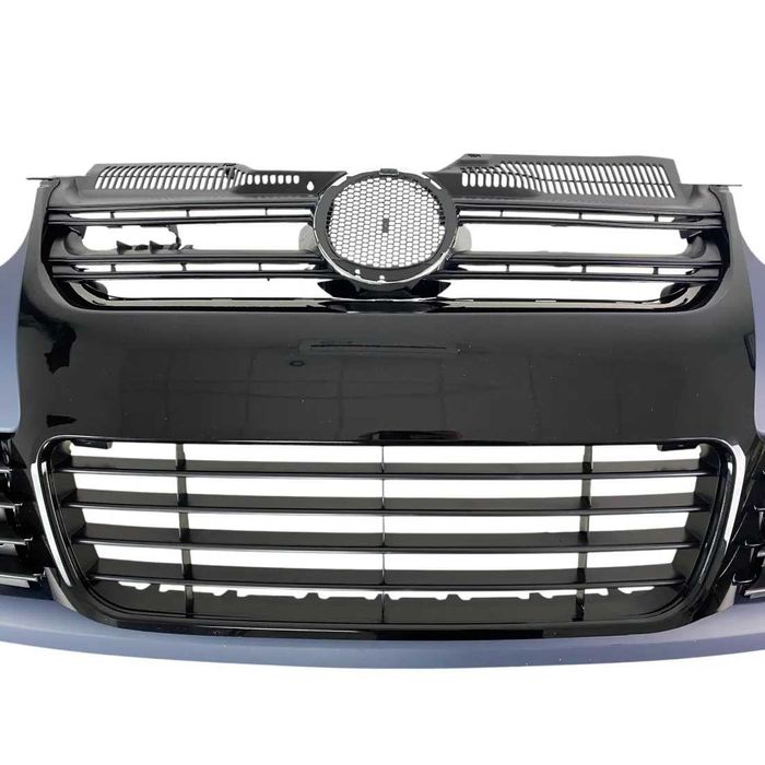 Предна броня R32 VW Golf 5 – с черна решетка, голф 5