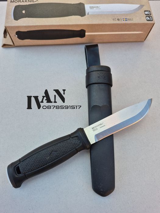 Нож Morakniv-Garberg-Шведска стомана