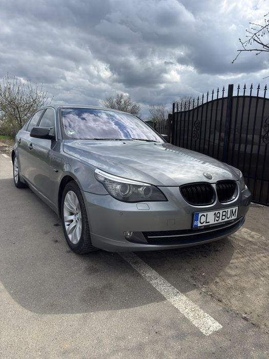 BMW E60 520 Facelift