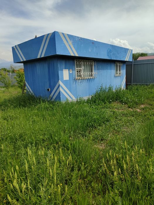 Утеплённый  контейнер