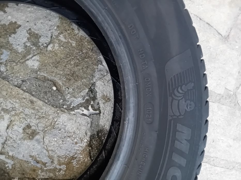 195 65 15 Мишелин PRIMACY 4 Дот 21