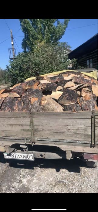 Продам дрова, Швырок