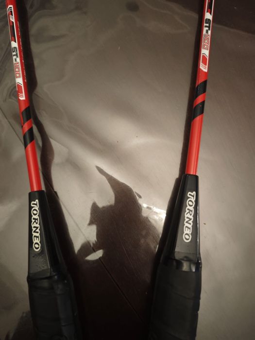 Ракетки для бадминтона