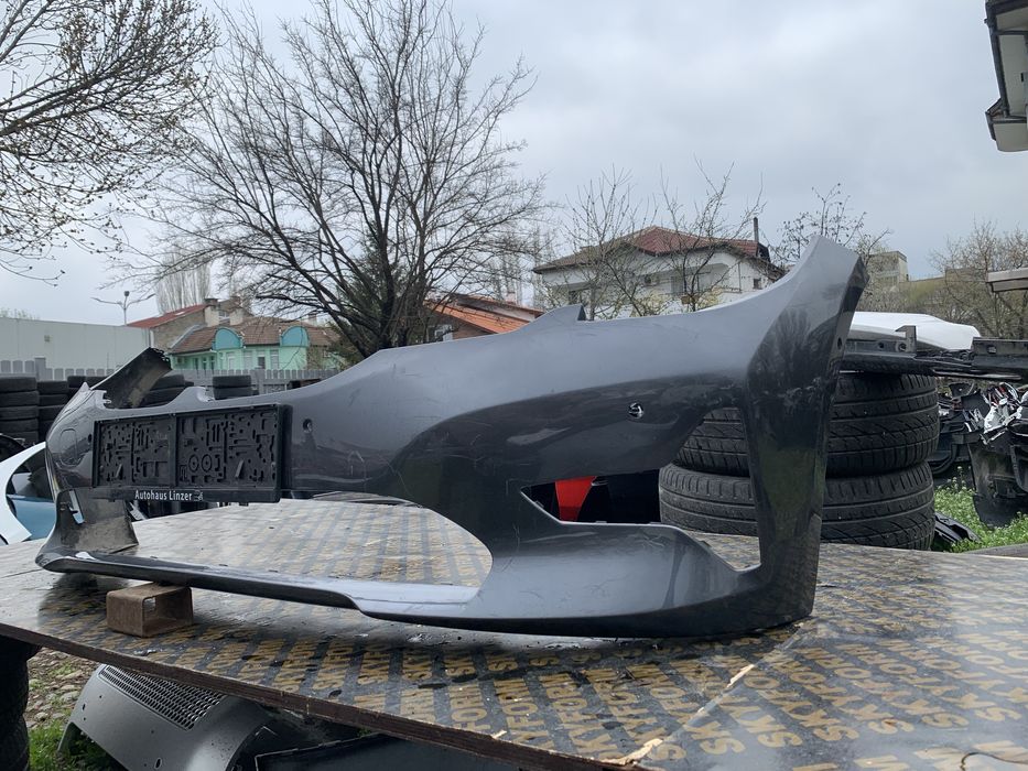 Броня BMW 3 G20 G21