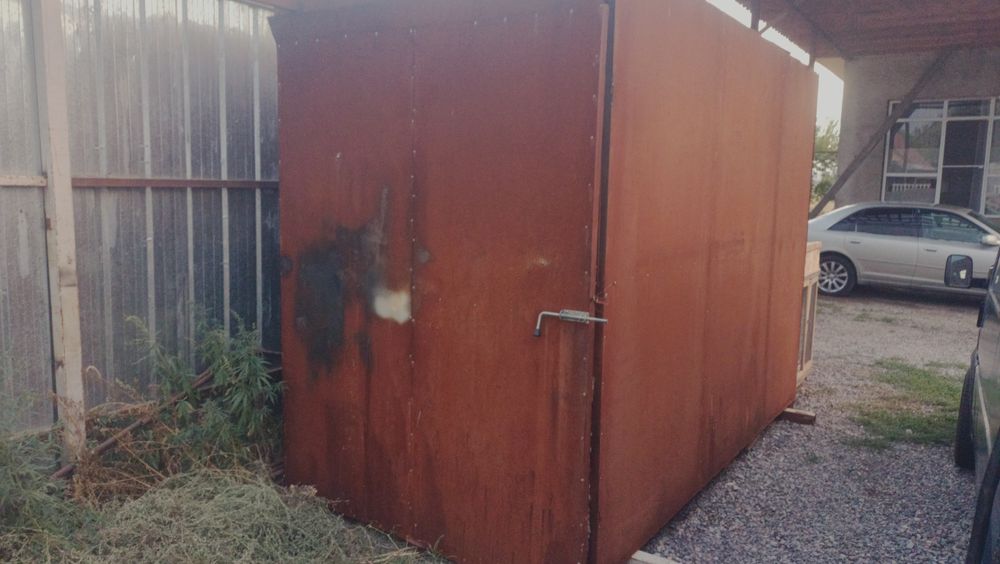 Полимерная печка