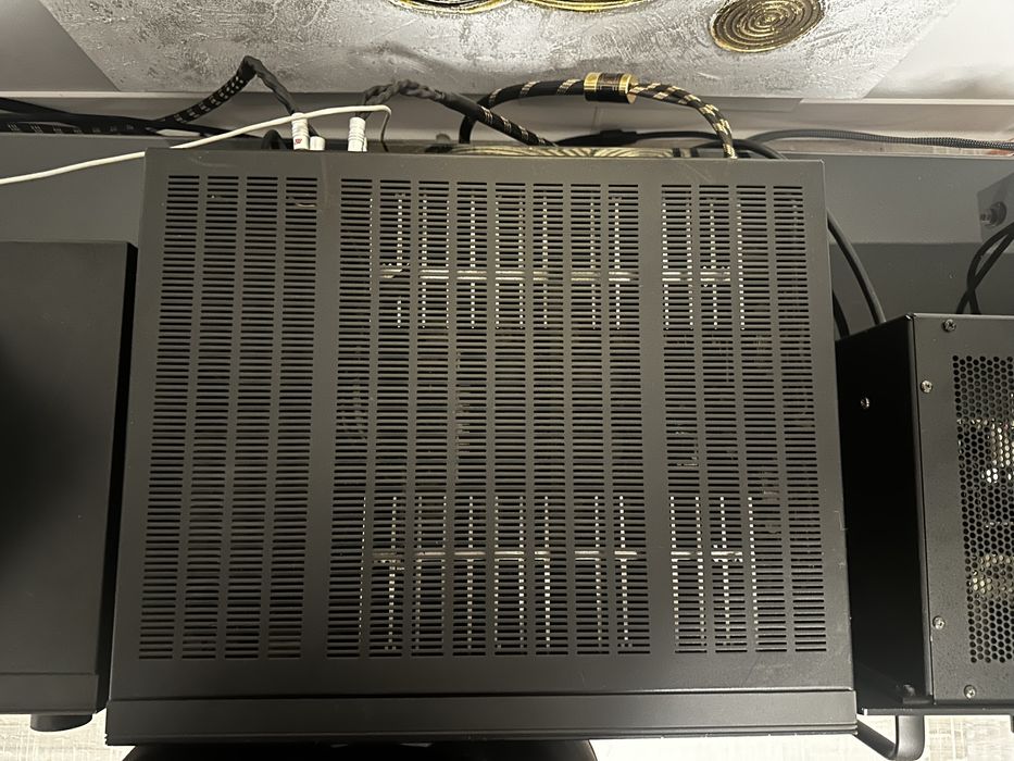 Amplificator/preamplificator Harman Kardon Citation 22/21