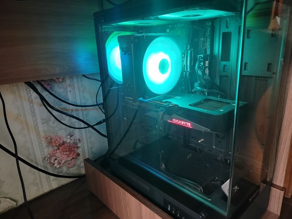 Продам игровой компьютер