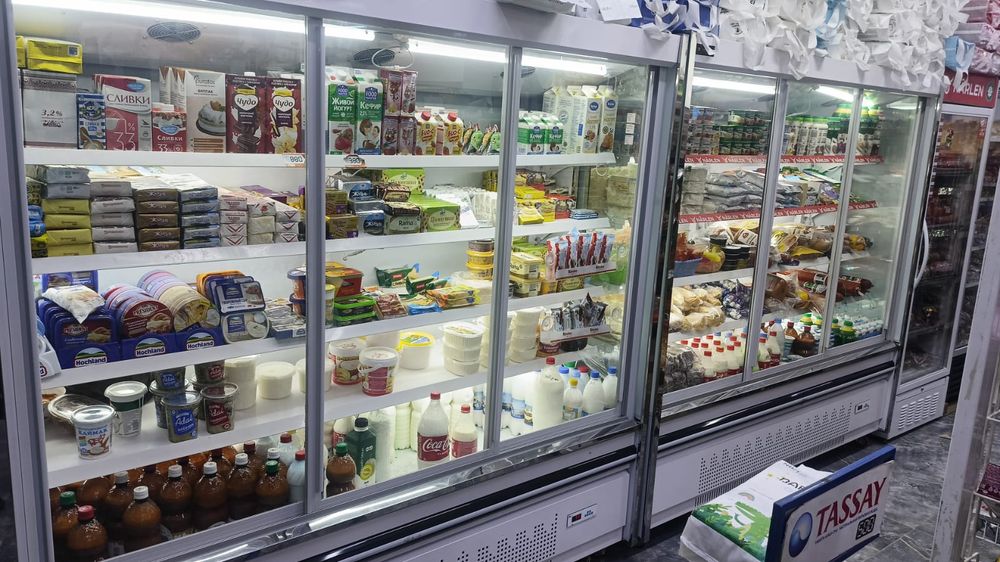 Витрины для бизнеса распродажа холодильное оборудование