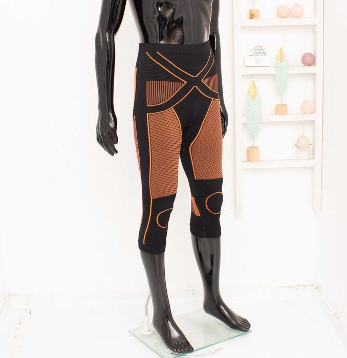 X-Bionic Energy Accumulator мъжки клин 3/4 термо бельо L/XL